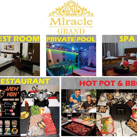 Hs Miracle Grand Hotel Hulhumale Bagian luar foto