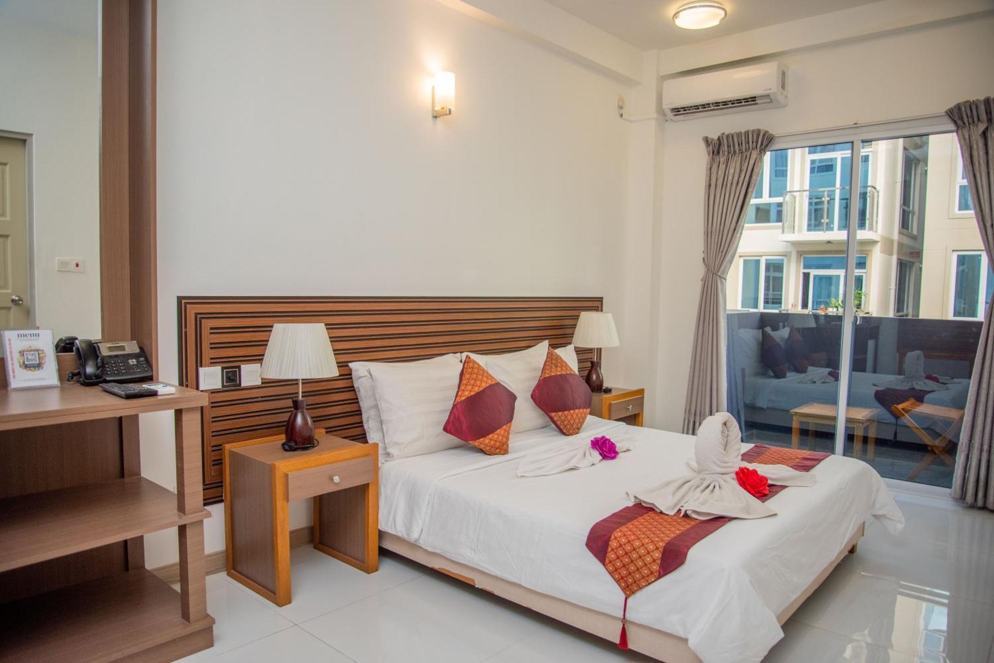 Hs Miracle Grand Hotel Hulhumale Bagian luar foto