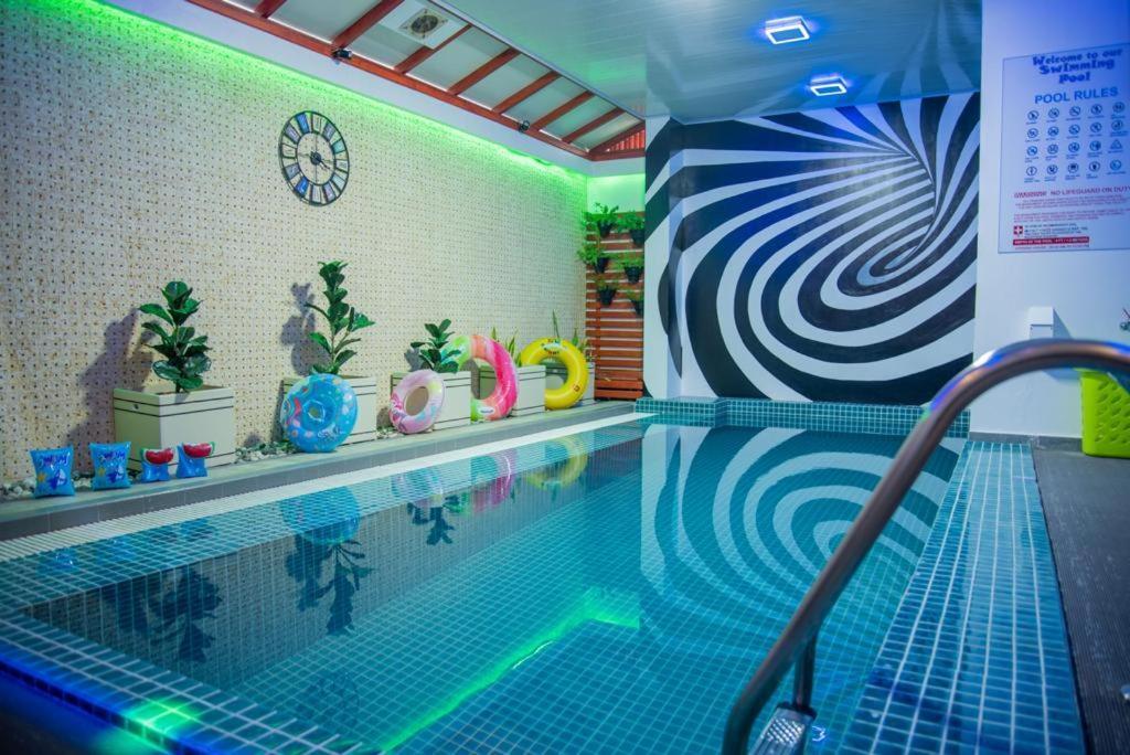 Hs Miracle Grand Hotel Hulhumale Bagian luar foto
