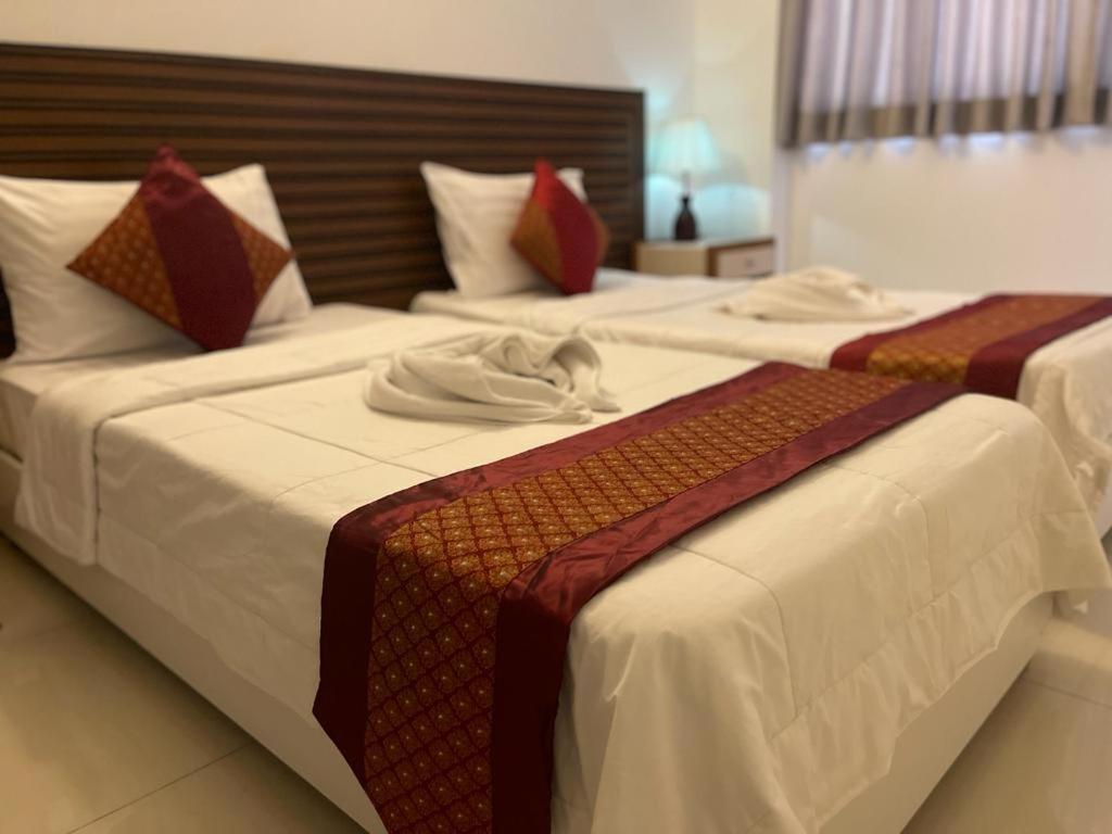 Hs Miracle Grand Hotel Hulhumale Bagian luar foto