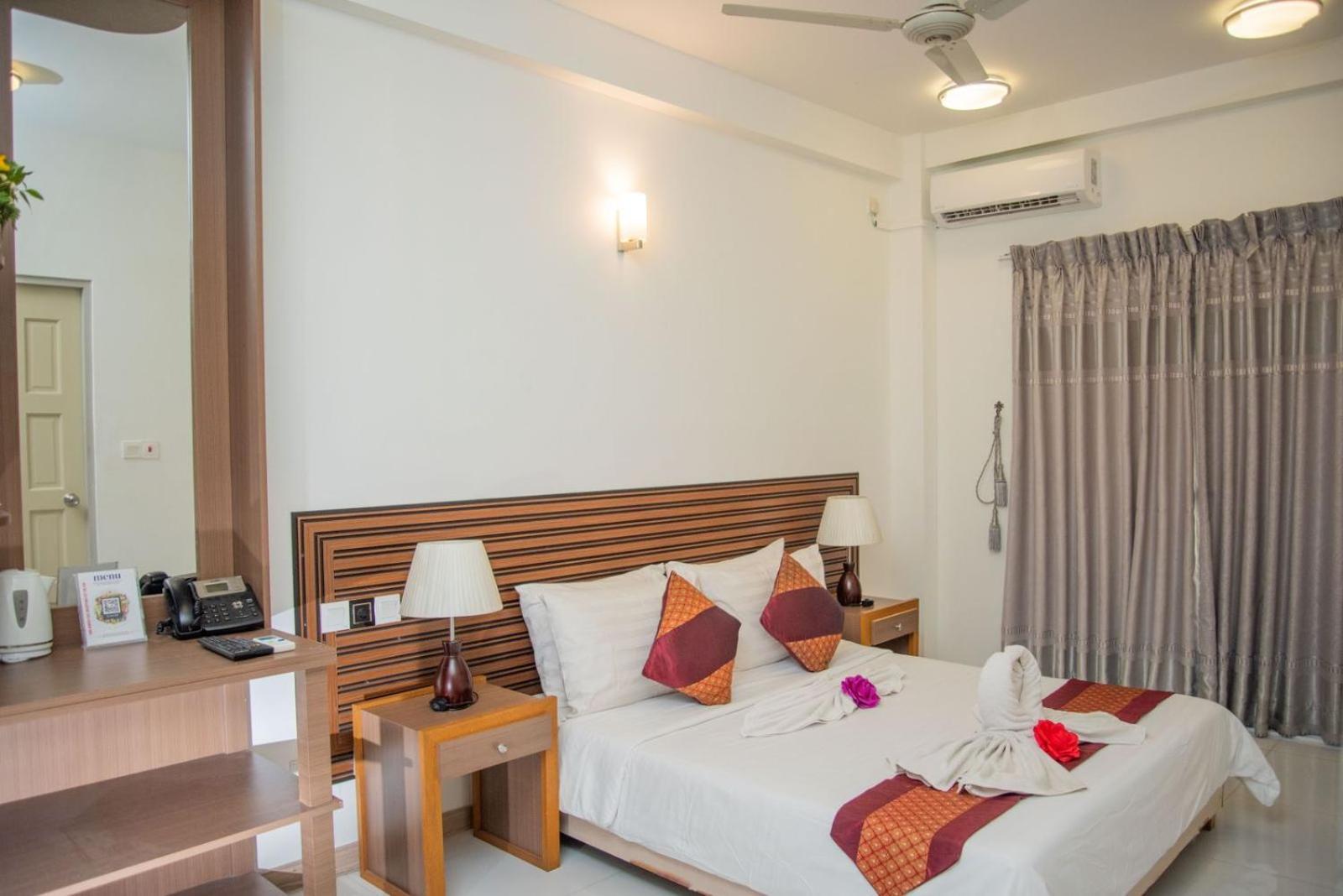 Hs Miracle Grand Hotel Hulhumale Bagian luar foto