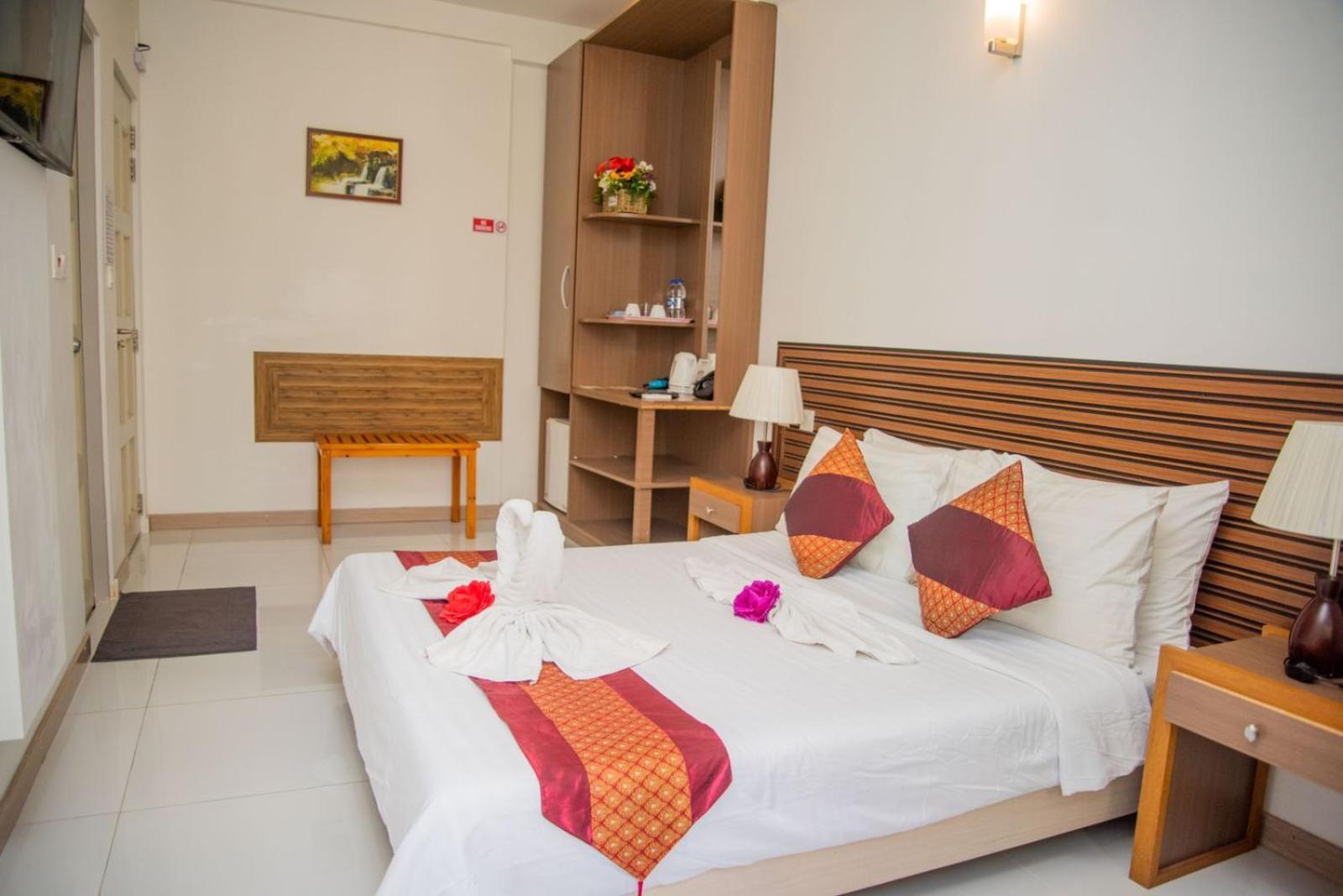 Hs Miracle Grand Hotel Hulhumale Bagian luar foto