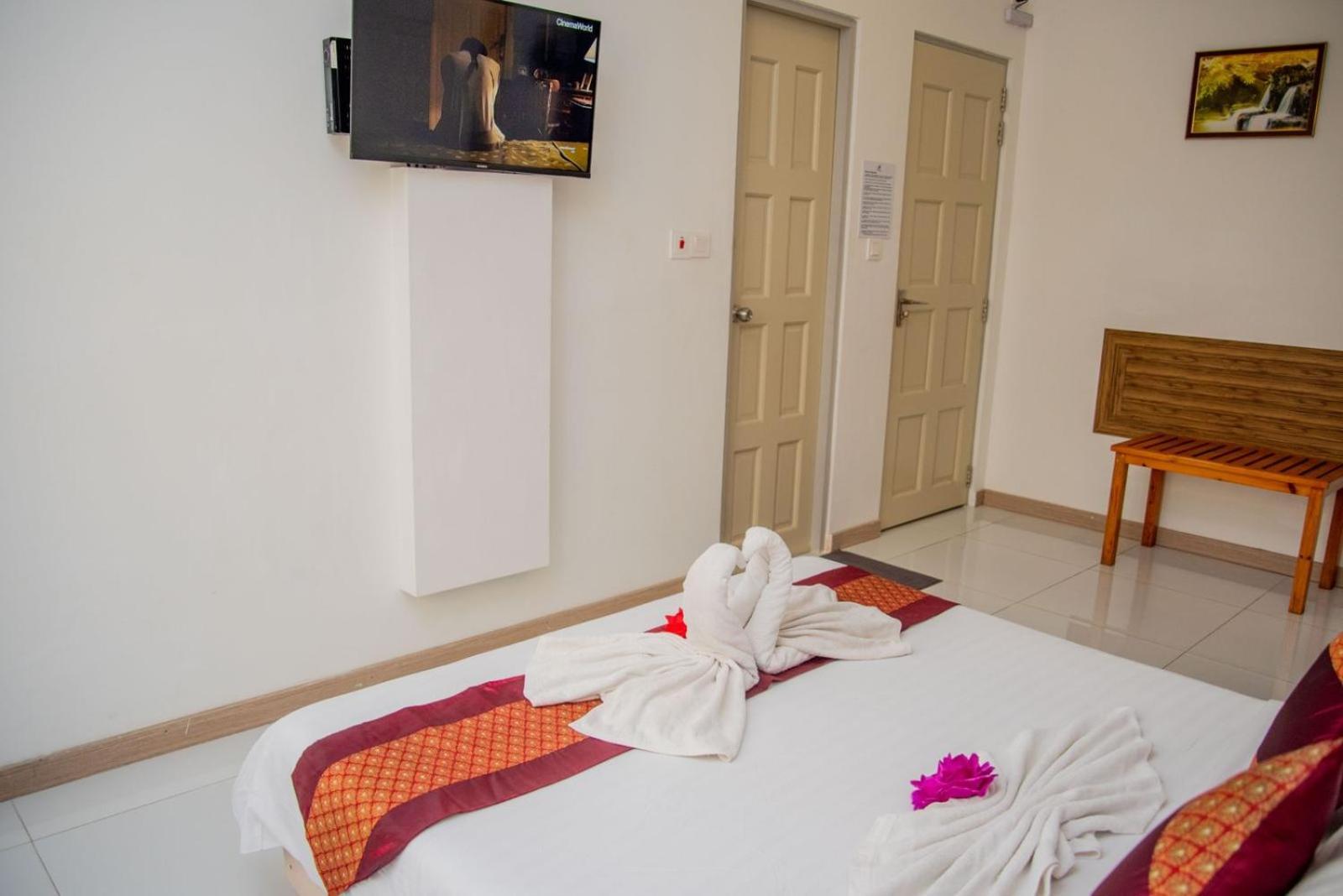 Hs Miracle Grand Hotel Hulhumale Bagian luar foto