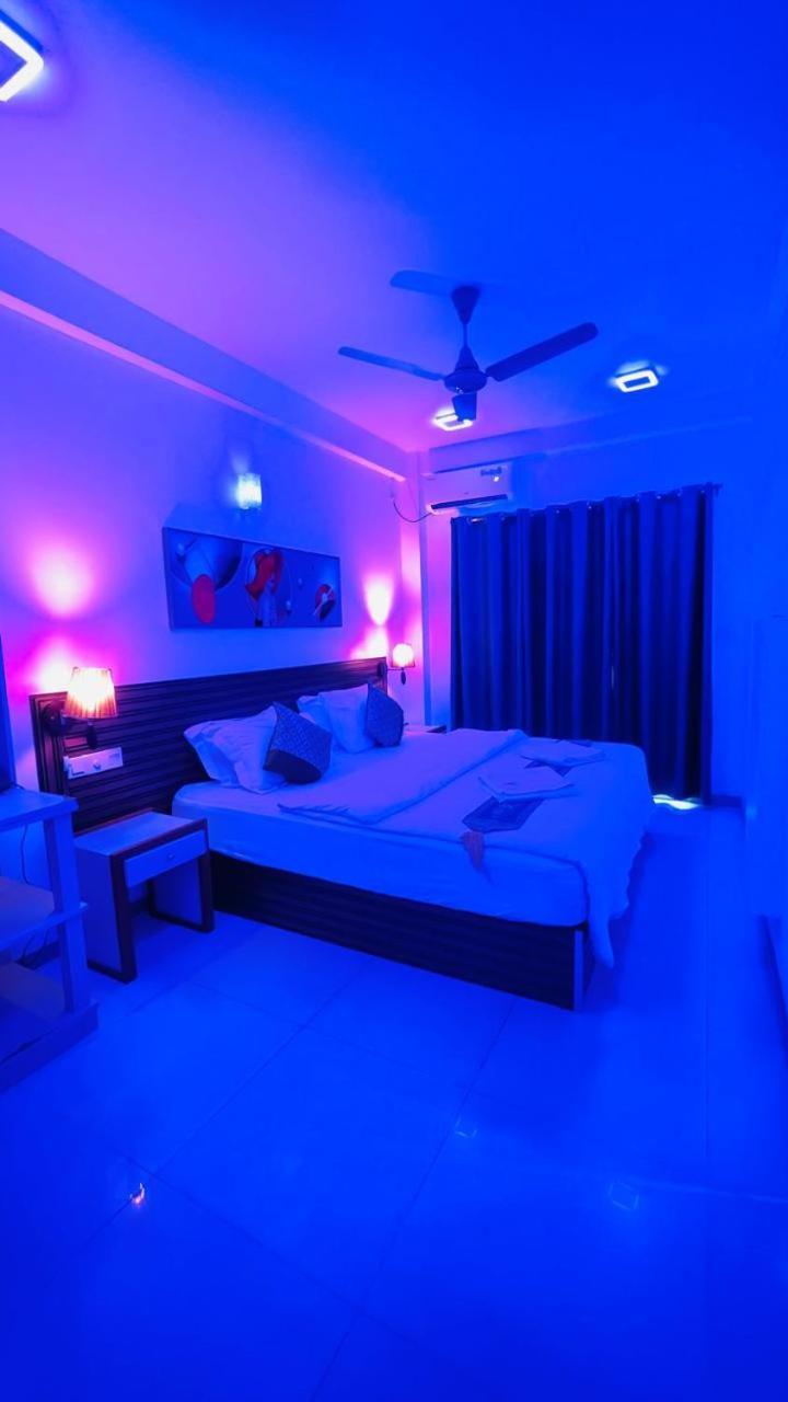 Hs Miracle Grand Hotel Hulhumale Bagian luar foto