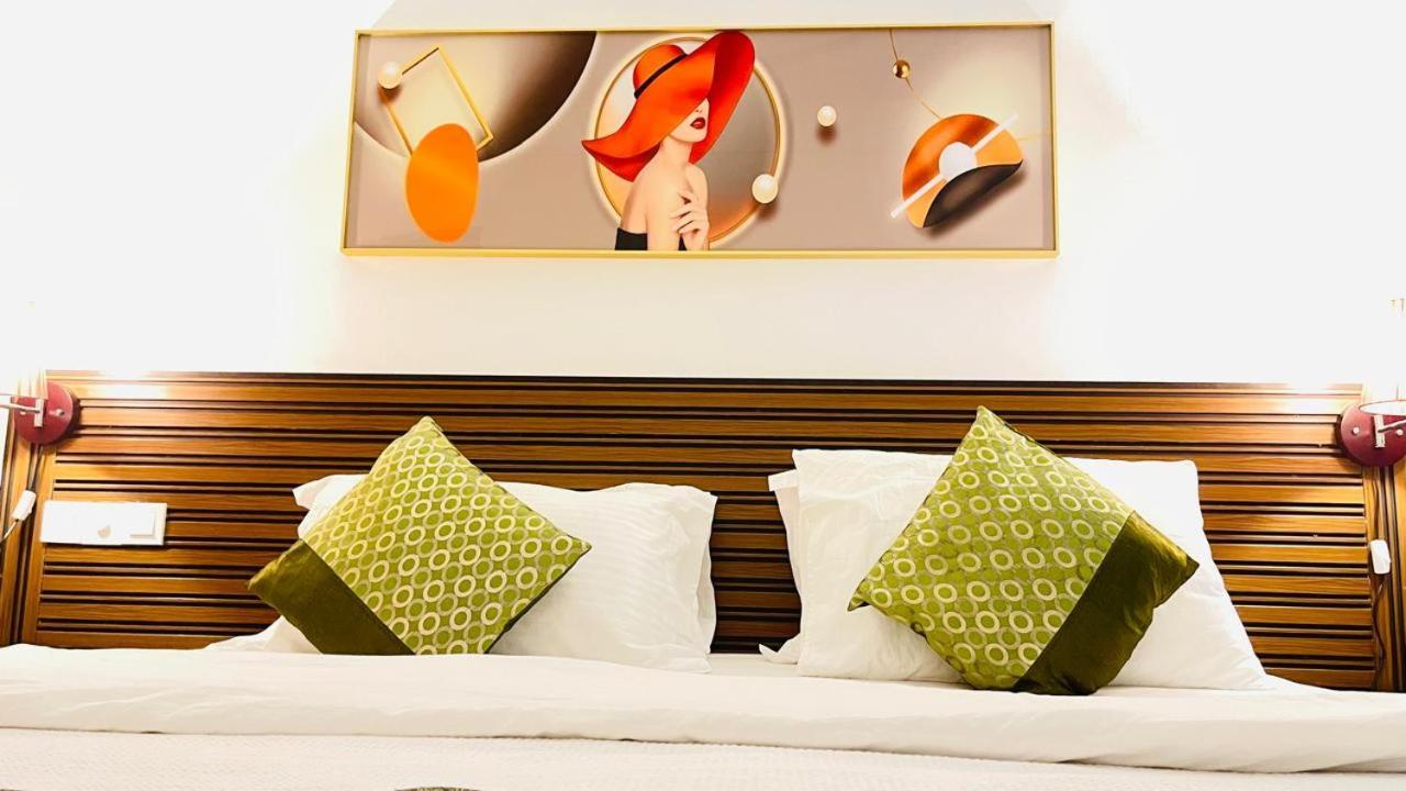 Hs Miracle Grand Hotel Hulhumale Bagian luar foto
